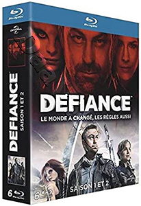 Defiance (Seasons 1-2) - 7-Disc Box Set  (Blu-Ray)
